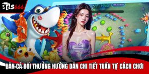 Bắn cá đổi thưởng