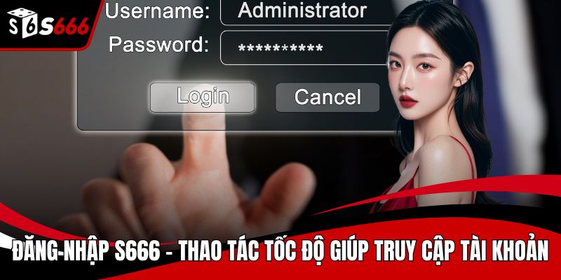 Đăng nhập S666