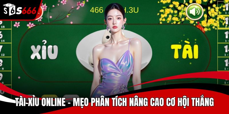 Tài xỉu online