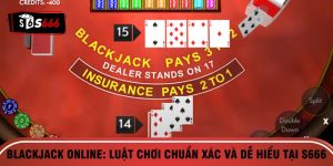 Blackjack online