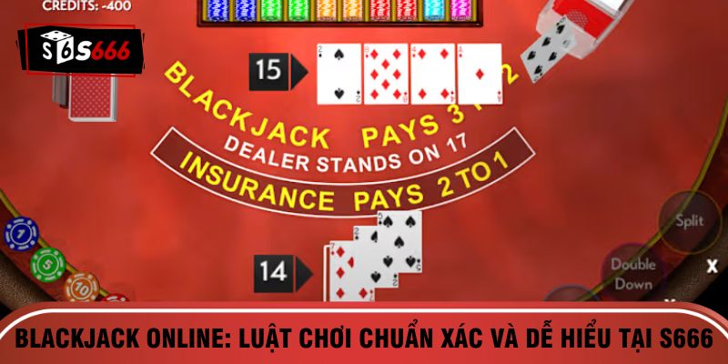 Blackjack online