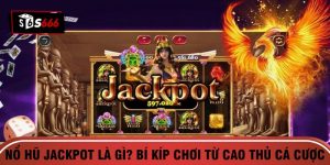 nổ hũ jackpot